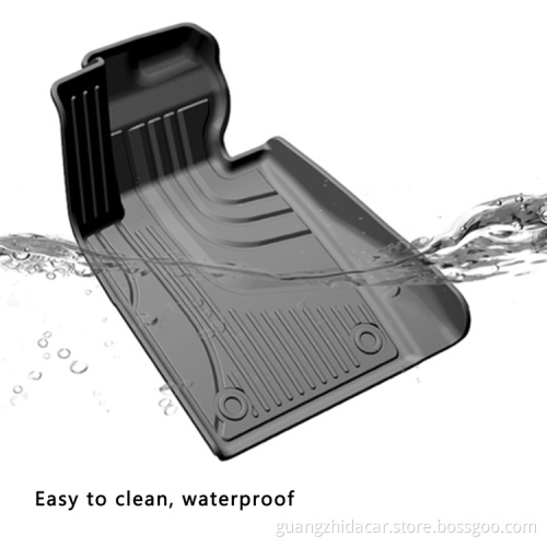 Cheap Fit Car Carpet Mats Car Foor Mats Водонепроницаемые для Toyota Corlla